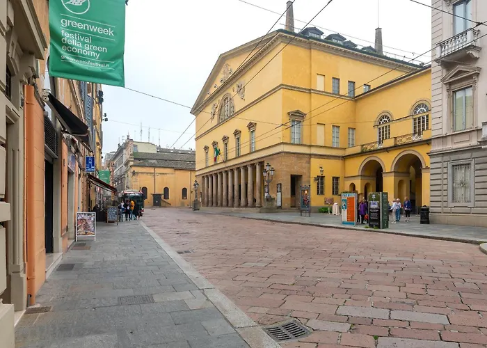 Teatro Regio Exclusive * Parma