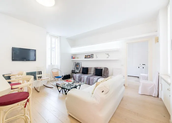 Teatro Regio Exclusive Lejlighed Parma