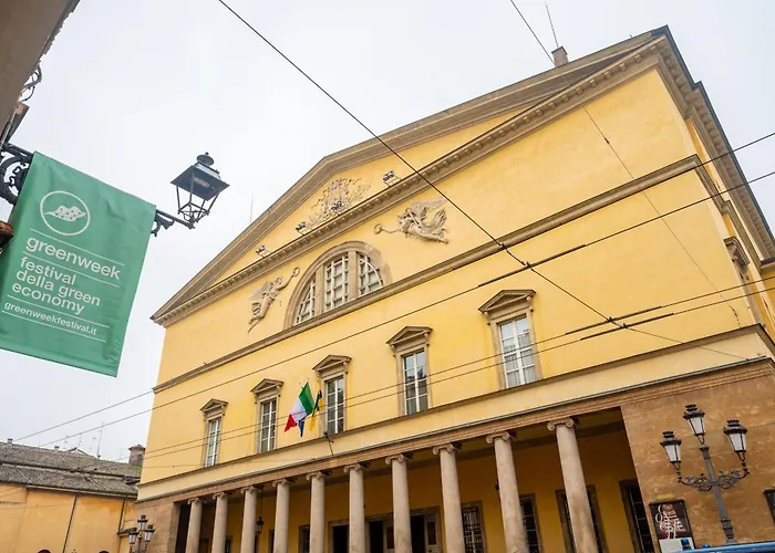 Teatro Regio Exclusive Parma