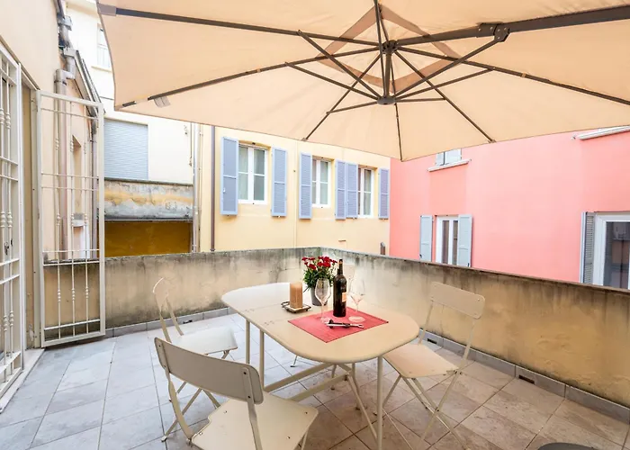 Lejlighed Teatro Regio Exclusive