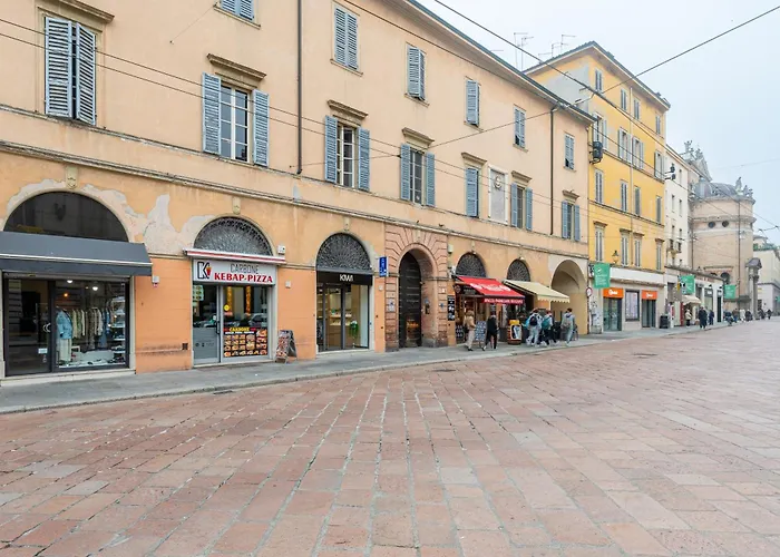 Teatro Regio Exclusive Lejlighed Parma