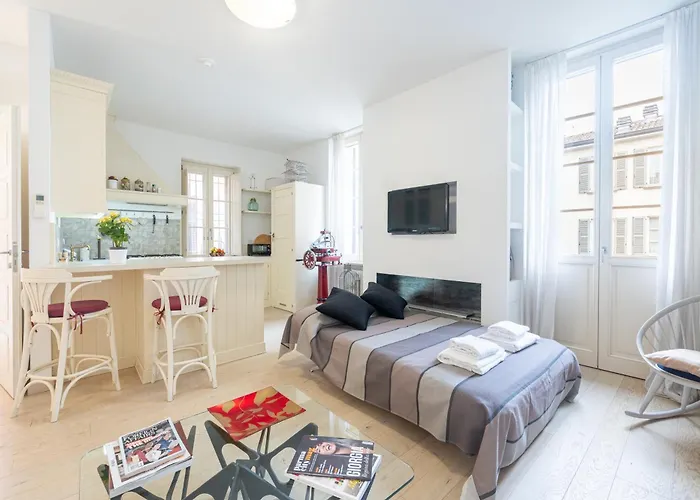 Teatro Regio Exclusive Daire